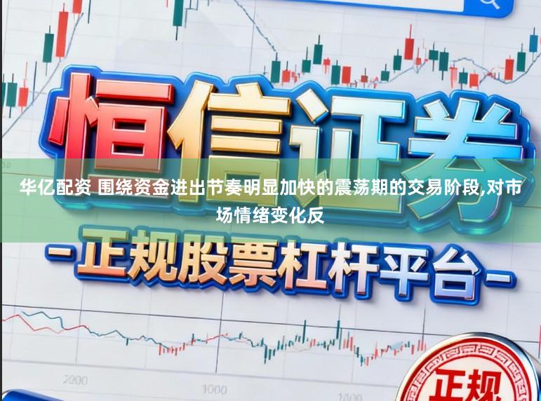 華億配資 圍繞資金進出節奏明顯加快的震蕩期的交易階段,對市場情緒變化反