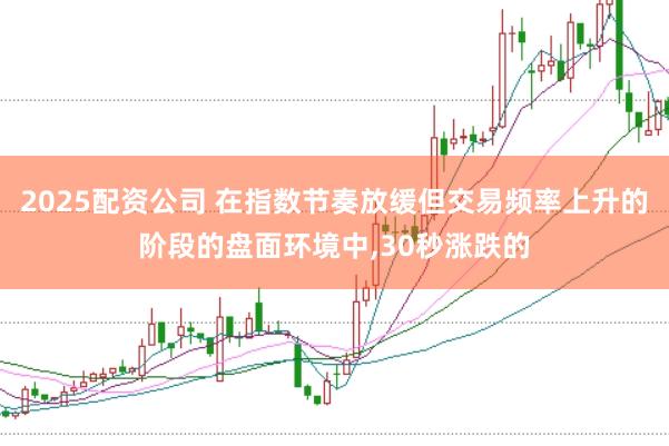 2025配資公司 在指數(shù)節(jié)奏放緩但交易頻率上升的階段的盤面環(huán)境中,30秒漲跌的