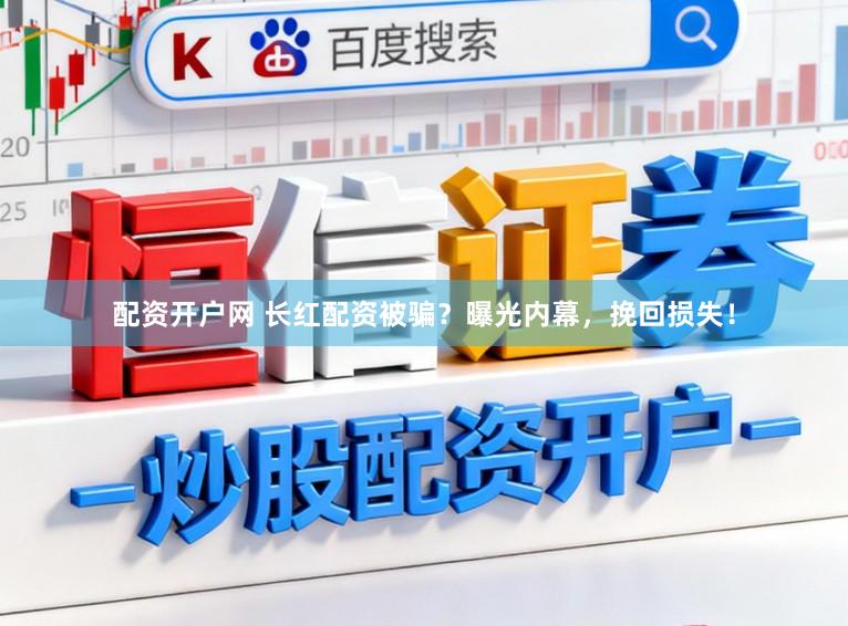 配資開戶網 長紅配資被騙？曝光內幕，挽回損失！