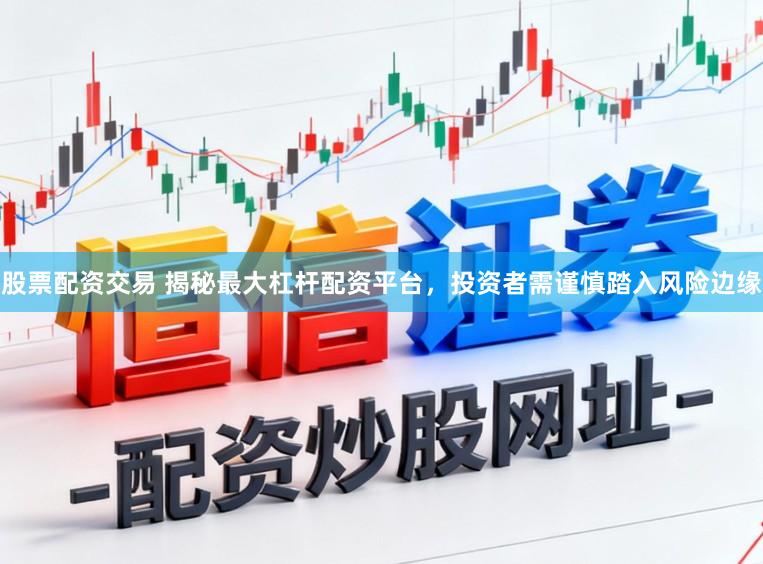 股票配資交易 揭秘最大杠桿配資平臺，投資者需謹慎踏入風險邊緣
